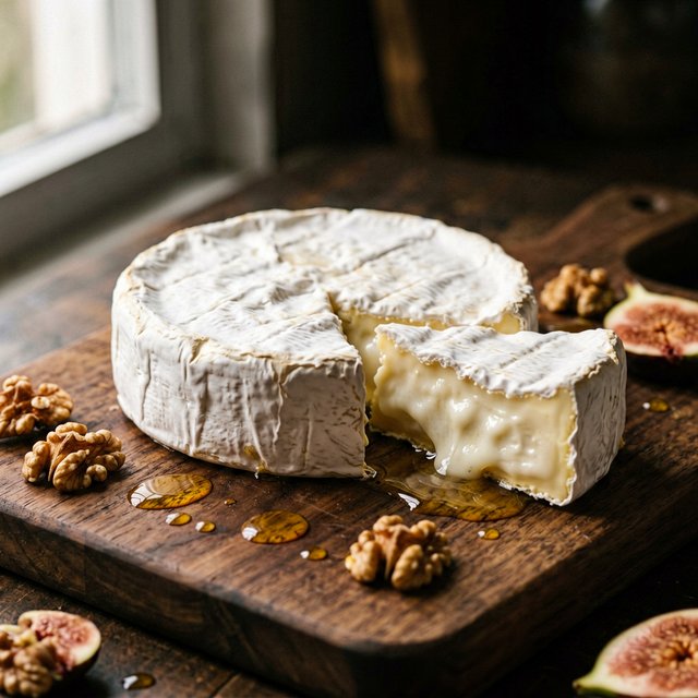 Сыр Камамбер деревенский