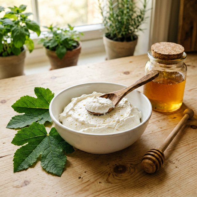 Сыр Рикотта фермерская