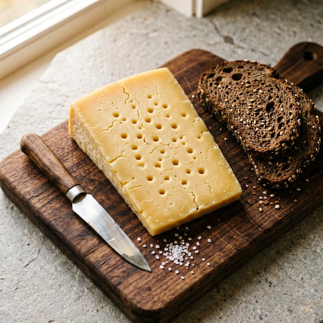 Сыр Российский фермерский