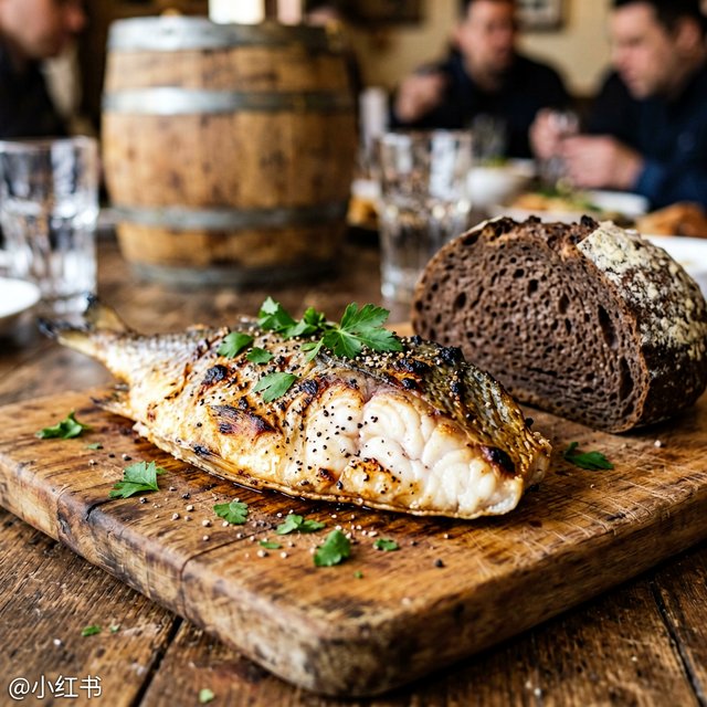 Сельдь горячего копчения