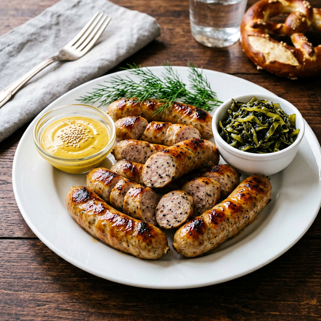 Сосиски Лакомки