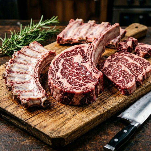 Мясо от фермера: свинина, говядина, баранина — на что смотреть